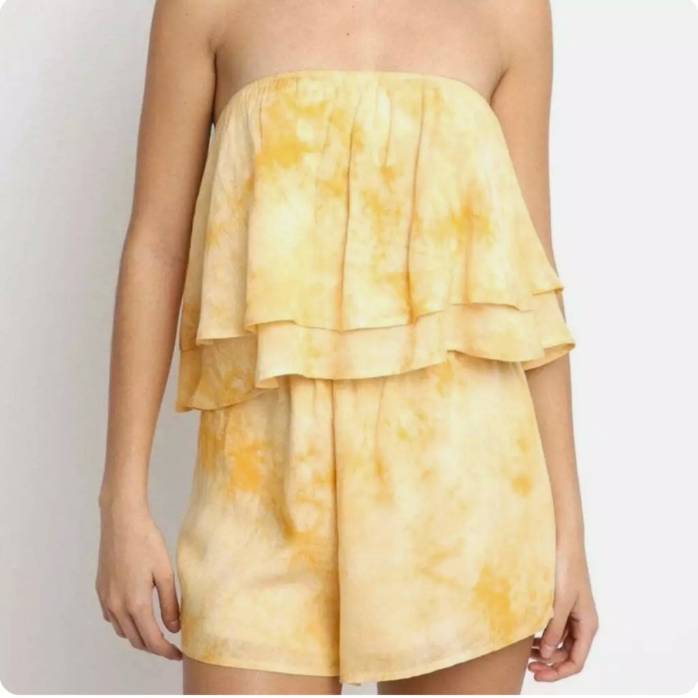 NWT!!! Wild Honey Boutique Romper